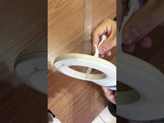 দীর্ঘ দূরত্বের সাথে তাপমাত্রা মাইক্রোচিপ-আইএসও কুকুরের মাইক্রোচিপ ট্রান্সপন্ডার সিরিনজ পশুদের জন্য