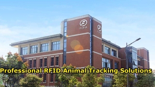 ফোফিয়া দ্বারা পেশাদার RFID প্রাণী সনাক্তকরণ সমাধান