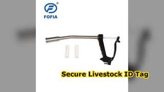 গরু ভেড়ার জন্য পশু RFID বোলাস ট্যাগ