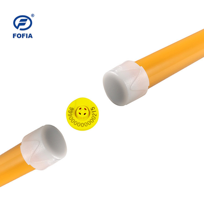 ইউএসবি এবং ব্লুটুথ সহ FDX-B HDX ক্যাটল ইয়ার ট্যাগ RFID স্টিক রিডার ওয়ান্ড স্ক্যানার