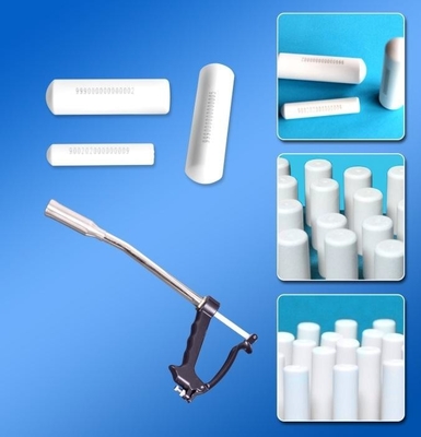 পশু সনাক্তকরণ Eartag গবাদি পশু Rfid Bolus Tag 134.2khz