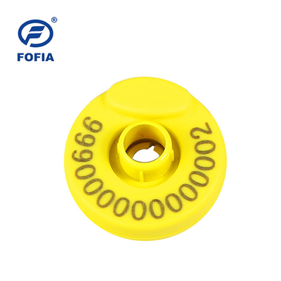 ফার্ম গবাদি পশু পরিচালনার জন্য সুবিধাজনক FDX-B এবং HDX ইলেকট্রনিক ট্যাগ
