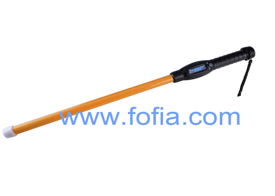 রিচার্জেবল ব্যাটারি RFID মাইক্রোচিপ স্ক্যানার /4AA পাওয়ার সাপ্লাই 532g ওজন