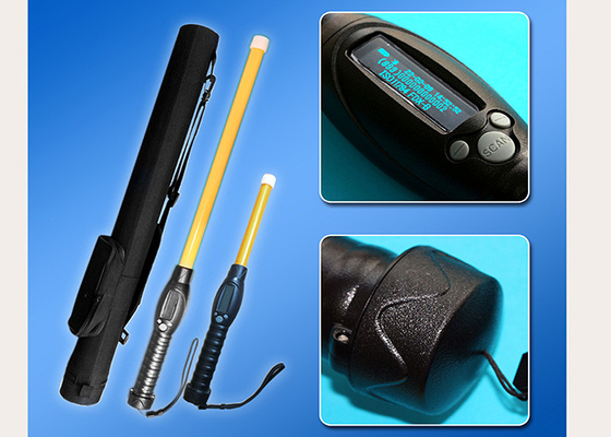 অ্যানিমেল ইয়ার স্ক্যানার Rfid ট্যাগ রিডার / অ্যানিমেল ইয়ার ট্যাগ স্টিক স্ক্যানার 128*32 OLED