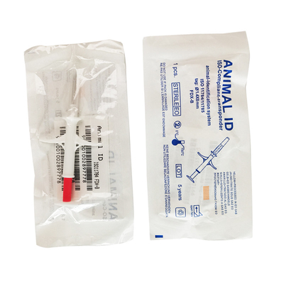 পশু সনাক্তকরণ চিপ IP67