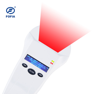 PT580 RFID হ্যান্ডহেল্ড রিডার আপনার ব্যবসার জন্য চূড়ান্ত সমাধান