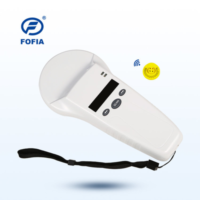 PT580 RFID হ্যান্ডহেল্ড রিডার আপনার ব্যবসার জন্য চূড়ান্ত সমাধান