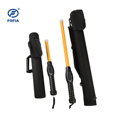আইএসও ১১৭৮৪/৫ মাইক্রোচিপ এবং FOFIA HT001 তাপমাত্রা চিপের জন্য পশু মাইক্রোচিপ স্ক্যানার PT280T