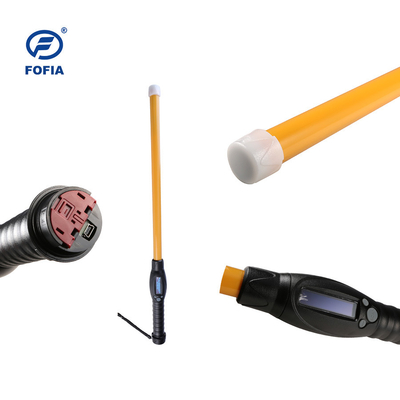 পশু আইডি পশু চিপ PT290 UHF RFID পোষা মাইক্রোচিপ স্ক্যানার পশু ট্যাগ পাঠক