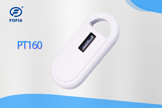 ট্যাগ্স পোষা প্রাণী মাইক্রোচিপ স্ক্যানার RS232 ইন্টারফেস