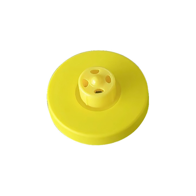 ICAR 125KHZ/134.2KHZ RFID পশু কানের ট্যাগ পশু ট্র্যাকিং জন্য ইলেকট্রনিক RFID নিম্ন ফ্রিকোয়েন্সি