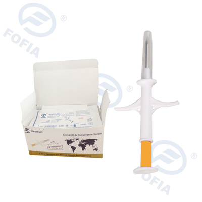 পশুদের জন্য RFID তাপমাত্রা চিপ – ISO11784/85 সার্টিফাইড সিরিঞ্জ ট্যাগ
