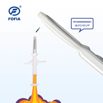 আইএসও ট্রান্সপন্ডার পিট আইডি চিপটি দীর্ঘমেয়াদী স্থায়িত্ব এবং কর্মক্ষমতা নিশ্চিত করে যানবাহন অবরোধের জন্য এবং সুরক্ষিত যোগাযোগের জন্য তৈরি করা হয়েছে