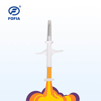 আইএসও ট্রান্সপন্ডার পিট আইডি চিপটি দীর্ঘমেয়াদী স্থায়িত্ব এবং কর্মক্ষমতা নিশ্চিত করে যানবাহন অবরোধের জন্য এবং সুরক্ষিত যোগাযোগের জন্য তৈরি করা হয়েছে