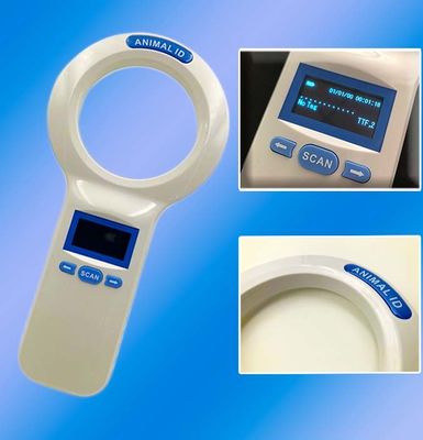 বহুমুখী টেকসই আরএফআইডি মাইক্রোচিপ তাপমাত্রা স্ক্যানার জন্য বিরামবিহীন ইন্টিগ্রেশন এবং তথ্য স্থানান্তর