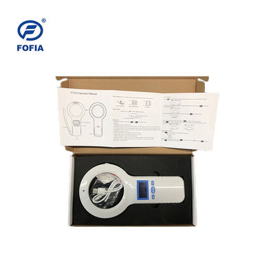 বহুমুখী টেকসই আরএফআইডি মাইক্রোচিপ তাপমাত্রা স্ক্যানার জন্য বিরামবিহীন ইন্টিগ্রেশন এবং তথ্য স্থানান্তর