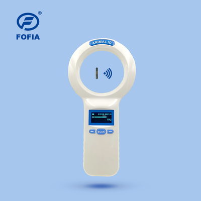 পশু আইডি মাইক্রোচিপ ISO11784/5 Fdx-b R/w স্ট্যান্ডার্ড সহ পশু তাপমাত্রা নিয়ন্ত্রণ সিস্টেমের জন্য