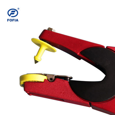 সঠিক পশুসম্পদ ট্র্যাকিং এবং রেকর্ড রাখার জন্য কাস্টমাইজযোগ্য প্লাস্টিকের ভেড়ার কানের ট্যাগ