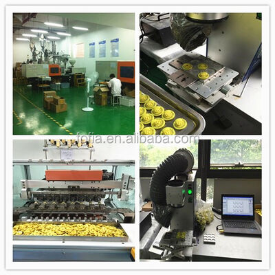 পশু গবাদি পশু গরু ট্র্যাকিং কানের ট্যাগ সনাক্তকরণ নম্বর লেজার প্রিন্টিং গবাদি পশু সরঞ্জাম জন্য 5 বছর গ্যারান্টি