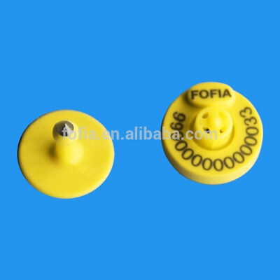 পিভিসি 1342khz এফডিএক্সবি মিডল রেঞ্জ দূরত্ব ইয়ারট্যাগ গবাদি পশু আরএফআইডি পাঠক সমর্থন কার্ডের সাথে সামঞ্জস্যপূর্ণ সান্নিধ্য কার্ড বৈশিষ্ট্য