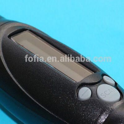 অপারেশন আর্দ্রতা ৫ থেকে ৯০ শতাংশ পিভিসি ফফিয়া পিটি২৮০ স্টিক রিডার ফর ইয়ার ট্যাগ গবাদি পশু সনাক্তকরণ স্ক্যানার