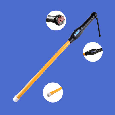 অপারেশন আর্দ্রতা ৫ থেকে ৯০ শতাংশ পিভিসি ফফিয়া পিটি২৮০ স্টিক রিডার ফর ইয়ার ট্যাগ গবাদি পশু সনাক্তকরণ স্ক্যানার