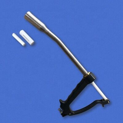 বায়োকেরামিক আরএফআইডি গবাদি পশু ইয়ারট্যাগ 15 বিট কোডিং লেজার ইটচিং 134.2kHz ওয়াটারপ্রুফ পশু সনাক্তকরণ বলাস ট্যাগ