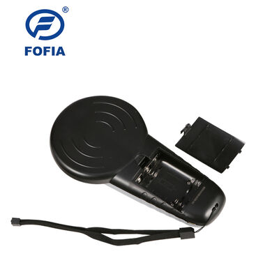 1342khz ওয়ার্কিং ফ্রিকোয়েন্সি আরএফআইডি রিডার 1342khz পোষা প্রাণী স্ক্যানার পশু সনাক্তকরণ মাইক্রোচিপ রিডার স্ক্যানার ডিভাইস হ্যান্ডহেল্ড