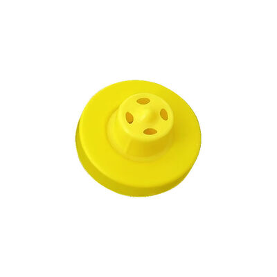 উচ্চ মানের নতুন OEM ET957 134.2kHz TPU চিপ পশু ইলেকট্রনিক কানের ট্যাগ শূকর গবাদি পশু ভেড়ার জন্য -10 সেমি রিড রেঞ্জ -20~80C ICar