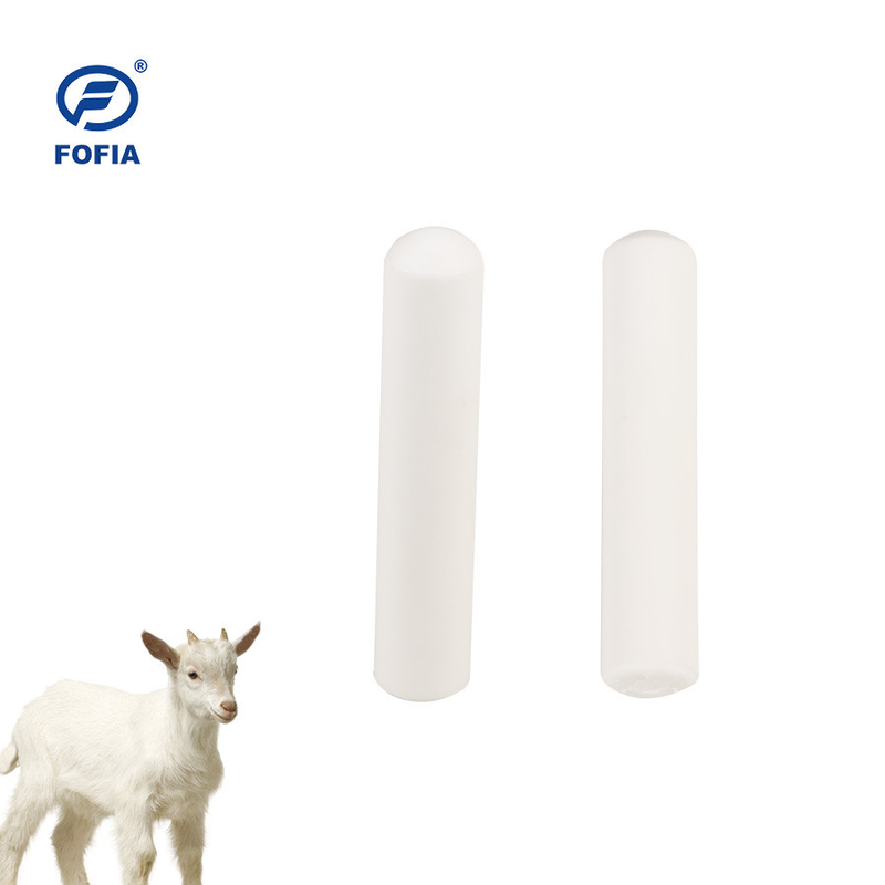 পশু সনাক্তকরণ Eartag গবাদি পশু Rfid Bolus Tag 134.2khz