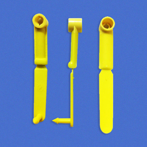 আরএফআইডি ভেড়ার কানের ট্যাগ এক টুকরো মোড়ানো-চারিদিকে ভেড়ার জন্য ছাগল ট্র্যাকিং ম্যানেজমেন্ট ওয়াটারপ্রুফ অ্যান্টি-শেলিং