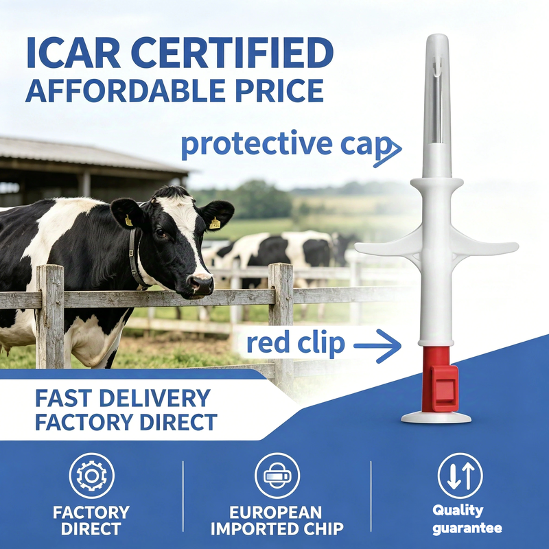 ICAR Certified Durable ISO Transponder Microchip Designed for Secure Vehicle Immobilizer Systems and Fleet Management Solutions