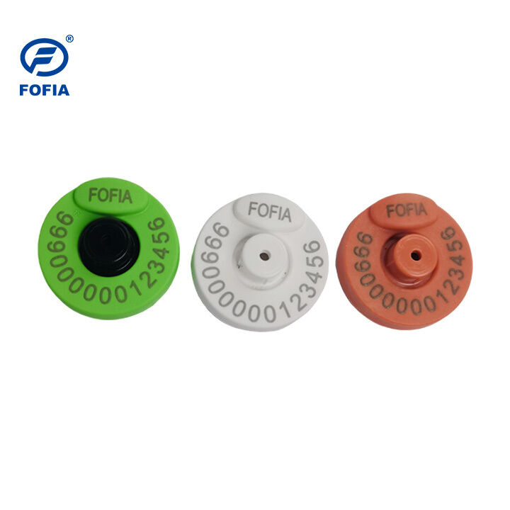 গবাদি পশু ও ভেড়ার ট্র্যাকিংয়ের জন্য FOFIA RFID ইলেকট্রনিক ইয়ার ট্যাগ